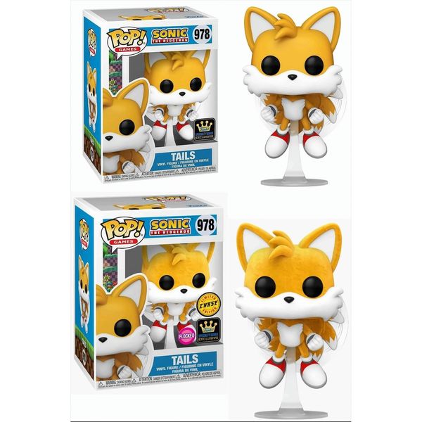 POP - Sonic The Hedgehog - Tails-image