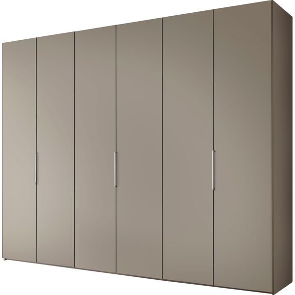 DrehtüRenschrank Staud "DrehtüRenschrank Extenso", Sand, B:298Cm H:240Cm T:63Cm, Holzwerkstoff, SchräNke, DrehtüRenschrank-image