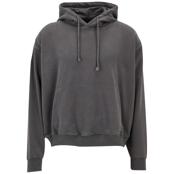 Jogginghose 2Y Premium "2Y Premium Herren 2Y Basic Hoodie", Herren, Gr. L, Us-GrößEn, Grau, 80% Baumwolle, 20% Polyester, Unifarben, Normal, Hosen Jogginghose-image
