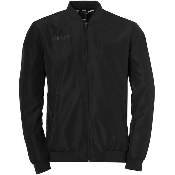 Funktionsjacke Kempa "Jacke College", Herren, Gr. 3XL, Schwarz, Obermaterial: 100% Polyester Pol. Recyc.., Jacken Funktionsjacke-image