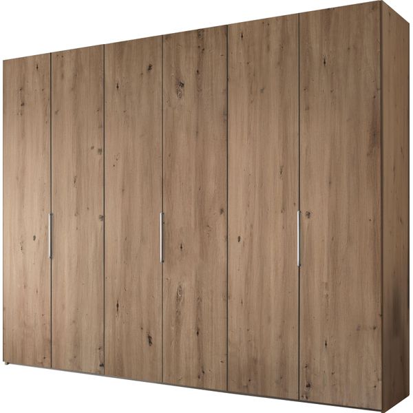 DrehtüRenschrank Staud "DrehtüRenschrank Extenso", Artisan Eiche, B:298Cm H:222Cm T:63Cm, Holzwerkstoff, SchräNke, DrehtüRenschrank-image