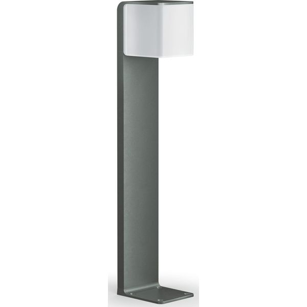 LED AußEn-Stehlampe Steinel "Gl 80", Grau (Anthrazit), B:11Cm H:63,3Cm T:13Cm, Leuchten-image