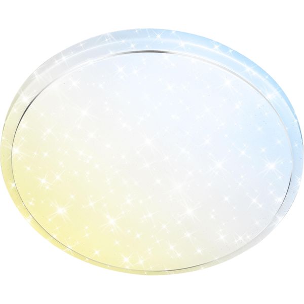 Briloner Leuchten LED Deckenleuchte "Star A 3869016", Weiß Matt, Leuchten, LED Deckenleuchte-image