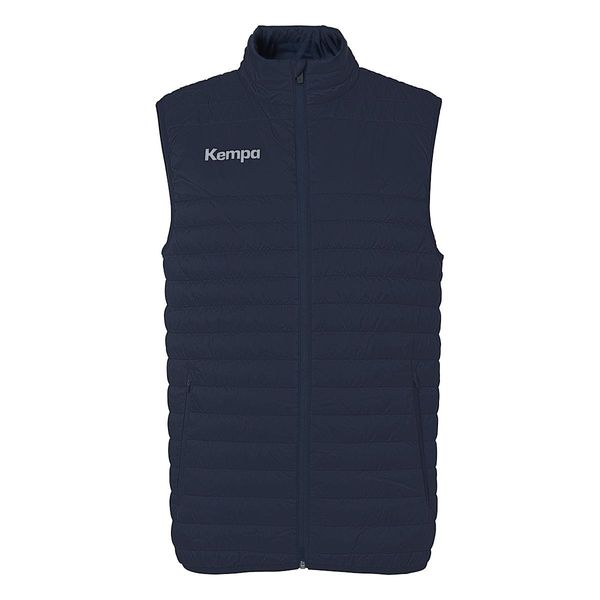 Funktionsjacke Kempa "Weste Basic", Herren, Gr. 3XL, Marine, Obermaterial: 100% Polyester Pol. Recyc.., Jacken Funktionsjacke-image