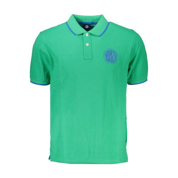 Herren Poloshirt Mit Kurzen ÄRmeln-image