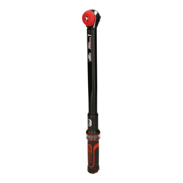 KS Tools 1/2" Ergotorque®Precision Ratschen-DrehmomentschlüSsel Drehknopf, 40-200Nm (516.1442)-image