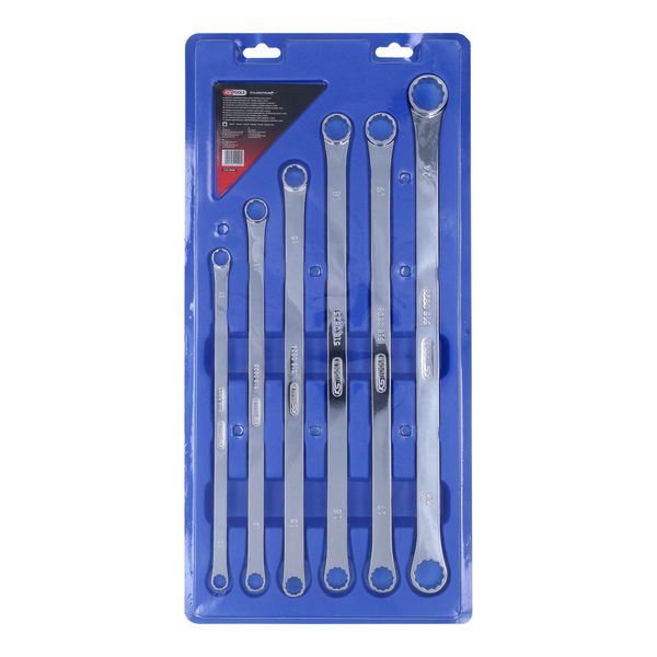 Ks Tools Chromeplus Doppel-RingschlüSsel-Satz, Xl, 6-Tlg. (518.0800)-image