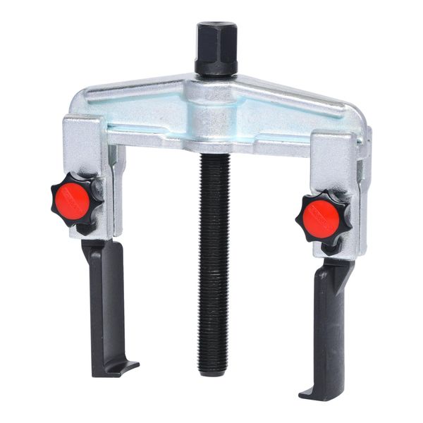 KS Tools Schnellspann-Universal-Abzieher 2-Armig Schlank, 20-90Mm, 100Mm (620.0025)-image