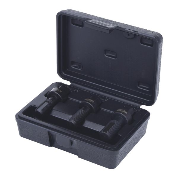 KS Tools Radmuttern-Gewindereparatur-Satz, 3-Tlg. (150.1355)-image