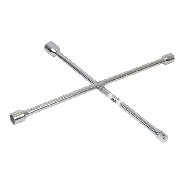 KS Tools RadkreuzschlüSsel FüR Lkw, 3/4"X24X27X32Mm (518.1155)-image