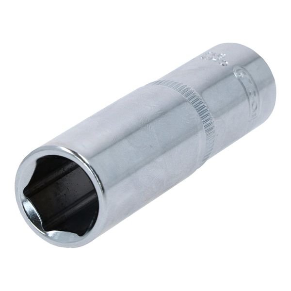 Ks Tools 1/2" Chromeplus Sechskant-Stecknuss, Lang, 15Mm (918.1245)"-image