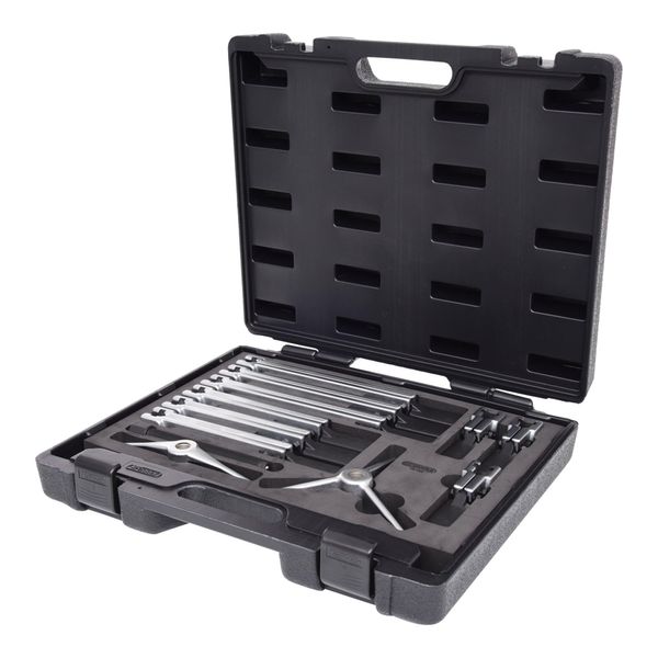 Ks Tools Universal-Abzieher-Satz, 12-Tlg. (700.1300)-image