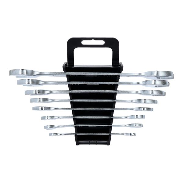 Ks Tools Classic Doppel-MaulschlüSsel-Satz, 8-Tlg., 6X7-20X22Mm (517.0148)-image
