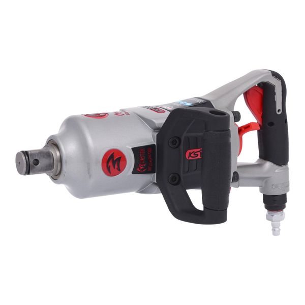 Ks Tools 1" Supermonster Hochleistungs-Druckluft-Schlagschrauber 3405Nm (515.3270)"-image