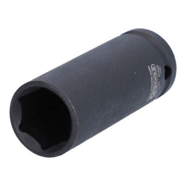 KS Tools 1/2" Sechskant-Kraft-Stecknuss, Lang, 21Mm (515.1121)"-image