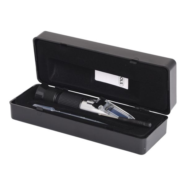 KS Tools Refraktometer KüHlflüSsigkeit / BatteriesäUre (550.1290)-image