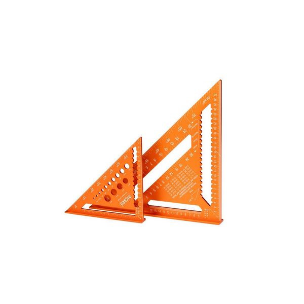Picard Zimmermannswinkel Alu-Set 300Mm/180Mm-image