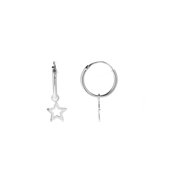 Luxenter, Essential Ohrringe Aus 925Er Sterlingsilber-image