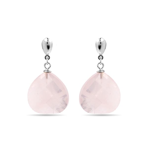 Luxenter Zoqoyi 925 Sterling Silber Ohrringe-image