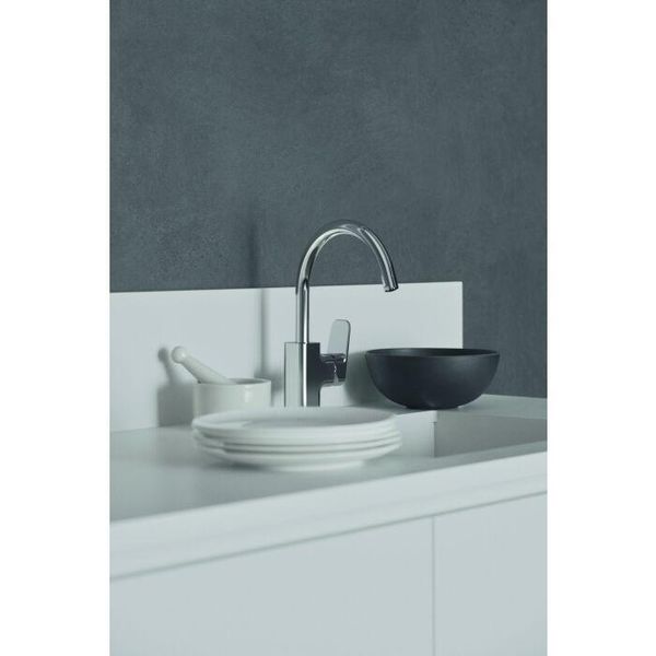Ideal Standard Ceraplan KüChenarmatur BD334AA Chrom, Mit Rohrauslauf-image
