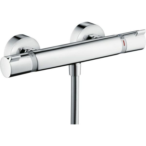 Hansgrohe Ecostat Comfort Brausethermostat 13116000 Aufputz, Chrom-image