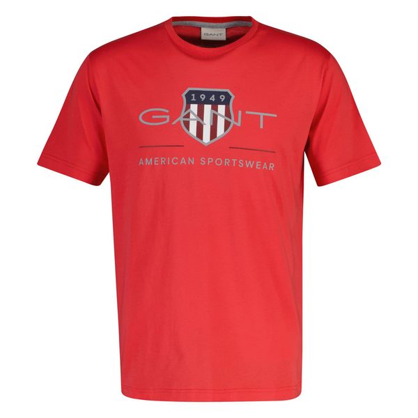 Gant Reg Archive Shield T-Shirt-image