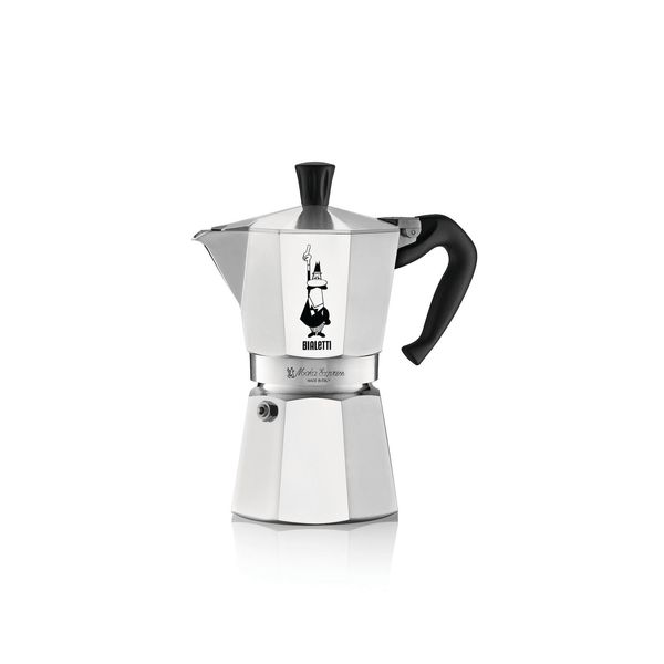 Bialetti Espressokocher Moka Express 6 Tassen-image
