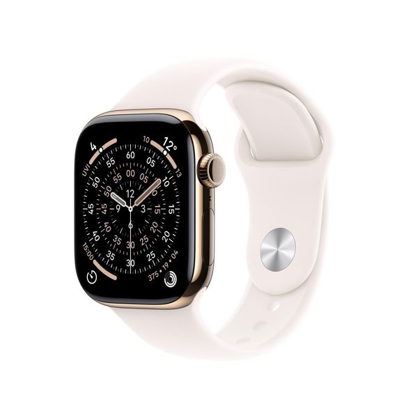 Apple Watch Series 11 Titan Gold (Gps + Cellular) 42Mm-image