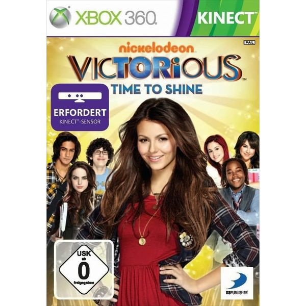 Victorious: Time To Shine-image