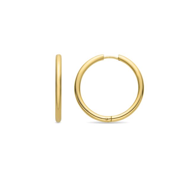 Ohrringe Luxenter 18K Vergoldet - Carai-image