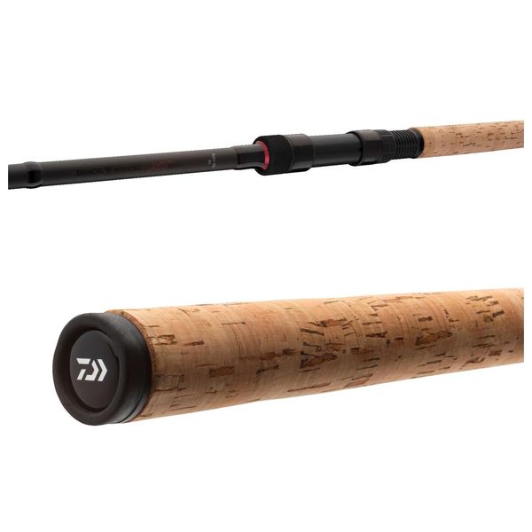 Daiwa Black Widow XT Bait 3,30M 20-60G Allroundrute-image