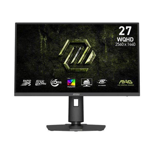 MSI MAG 274QPFDE X32 Gaming Monitor 68,6 Cm (27")-image