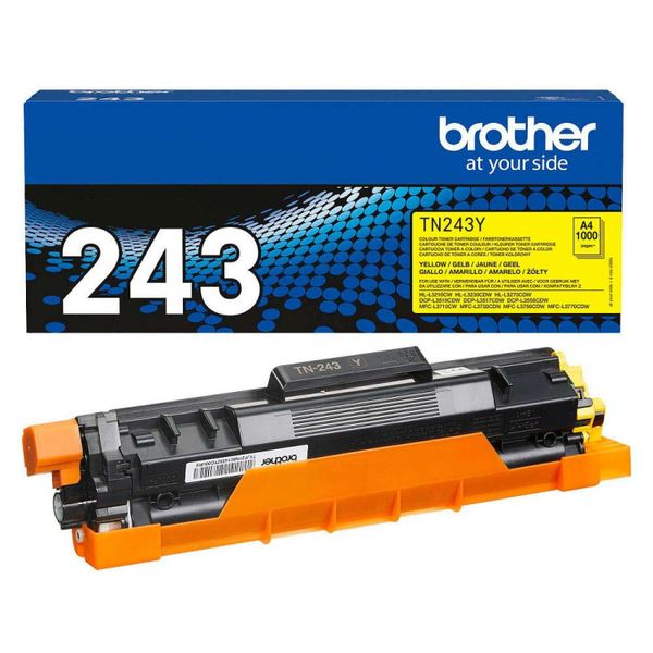 Original Brother HL-L 3280 CDW (TN-243Y) Toner Gelb-image