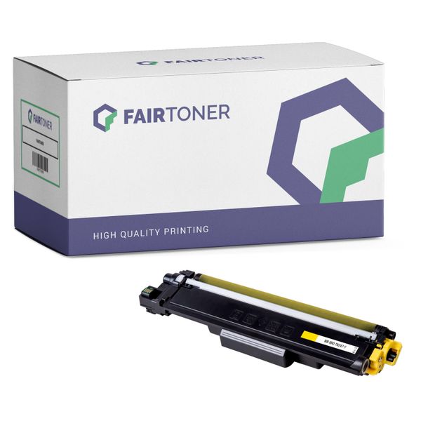 Kompatibel FüR Brother HL-L 3210 CW (TN-247Y) Toner Gelb-image
