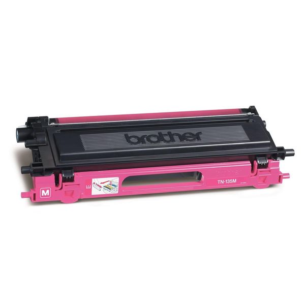 Original Brother MFC-9840 CDW (TN-135M) Toner Magenta-image
