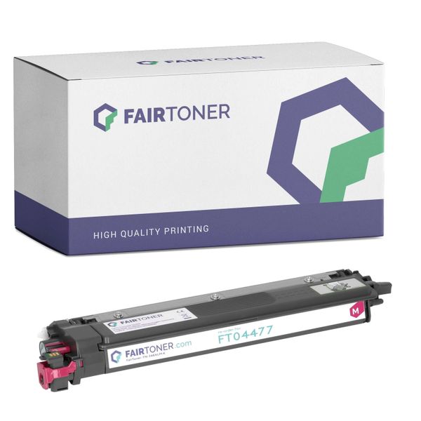 Kompatibel FüR Brother HL-L 3280 CDW (TN-248XLM) Toner Magenta-image