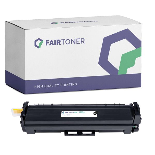Kompatibel FüR HP Color Laserjet Pro M 479 Fdn (W2030A / 415A) Toner Schwarz-image