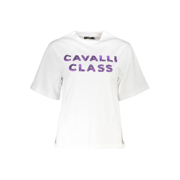 Bedrucktes Baumwoll-T-Shirt-image