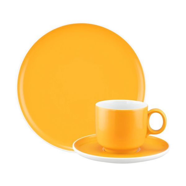 Seltmann Weiden Kaffeeservice Sento Home Pure Colors 18-Tlg.-image
