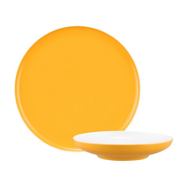 Seltmann Weiden Tafelservice Sento Home Pure Colors 12-Tlg.-image