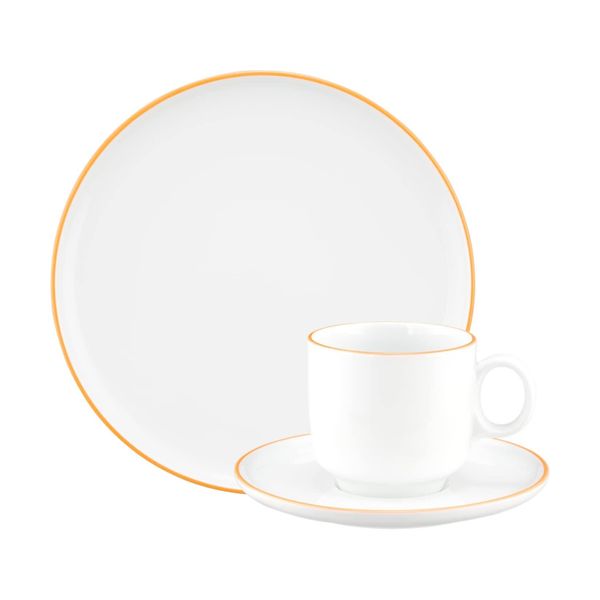 Seltmann Weiden Kaffeeservice Sento Home Pure Lines 18-Tlg.-image