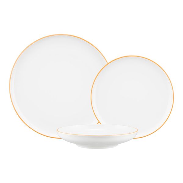 Seltmann Weiden Teller-Set Sento Home Pure Lines 18-Tlg.-image