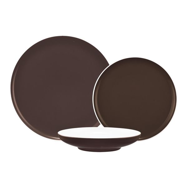 Seltmann Weiden Teller-Set Sento Home Pure Colors 18-Tlg.-image