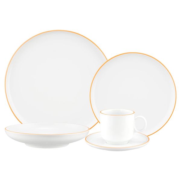 Seltmann Weiden Kombiservice Sento Home Pure Lines 30-Tlg.-image