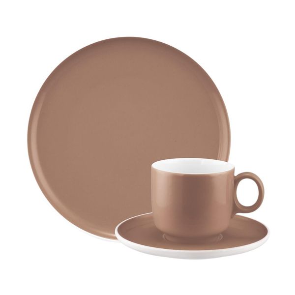Seltmann Weiden Kaffeeservice Sento Home Pure Colors 18-Tlg.-image