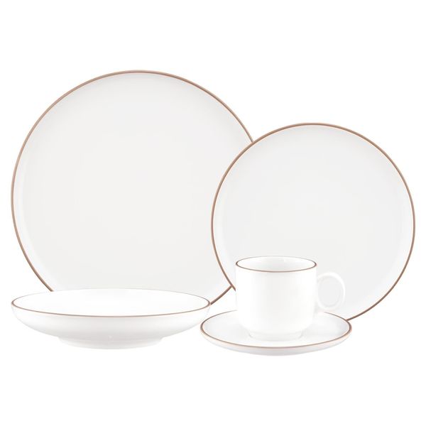 Seltmann Weiden Kombiservice Sento Home Pure Lines 30-Tlg.-image