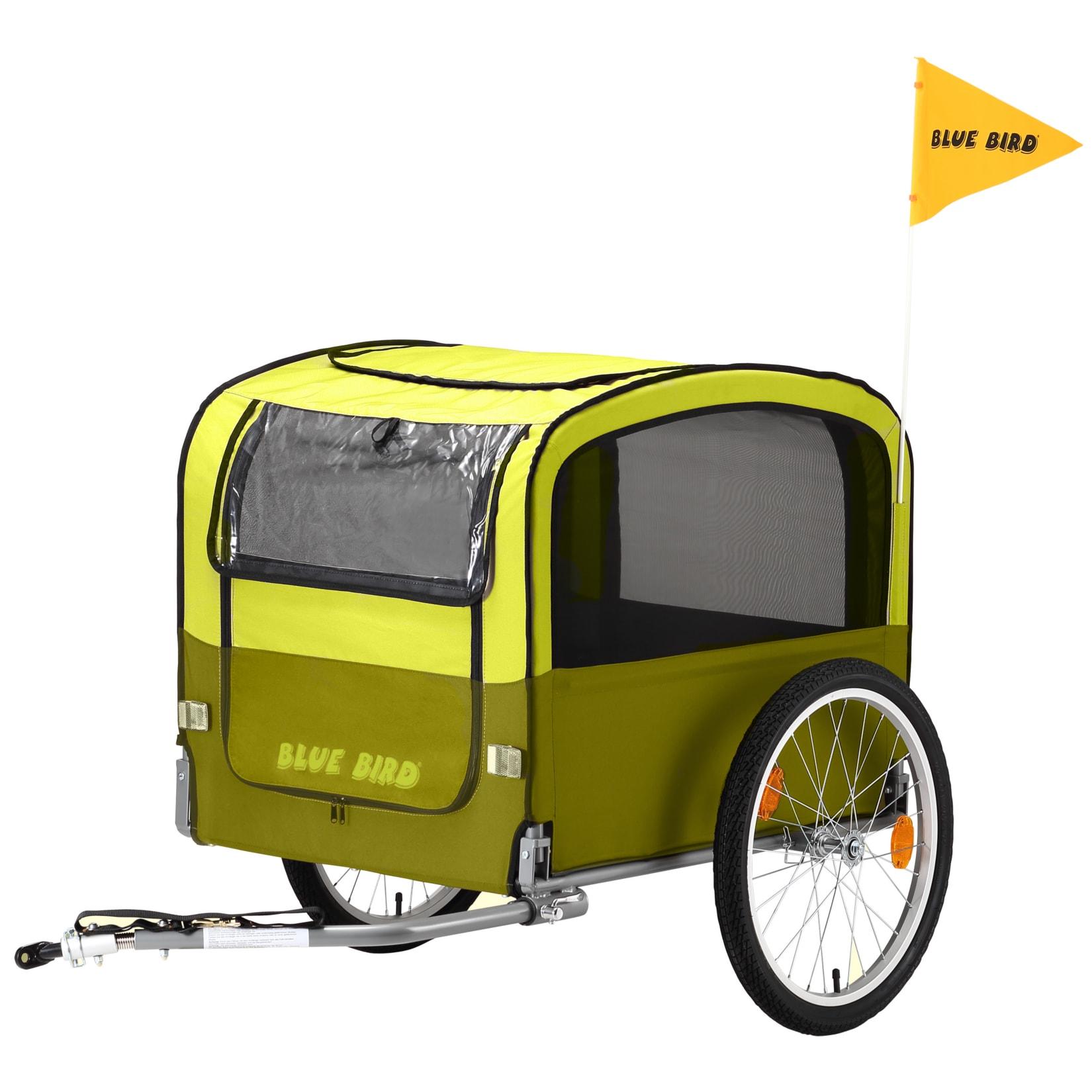 Blue Bird Hundeanhänger 20""