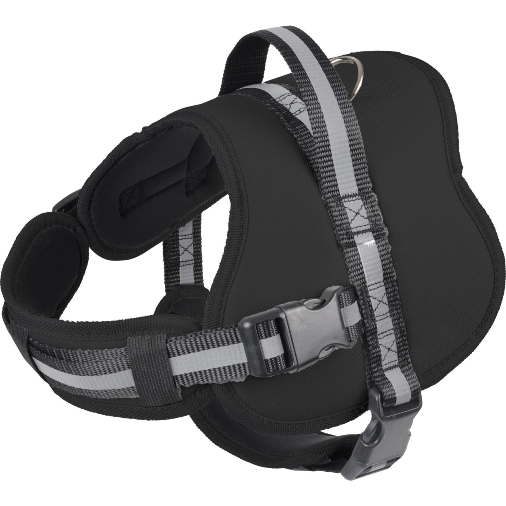 Dynamic24 Hundegeschirr Gr. L 71-96 cm Brustgeschirr Sicherheitsgeschirr Hund Geschirr