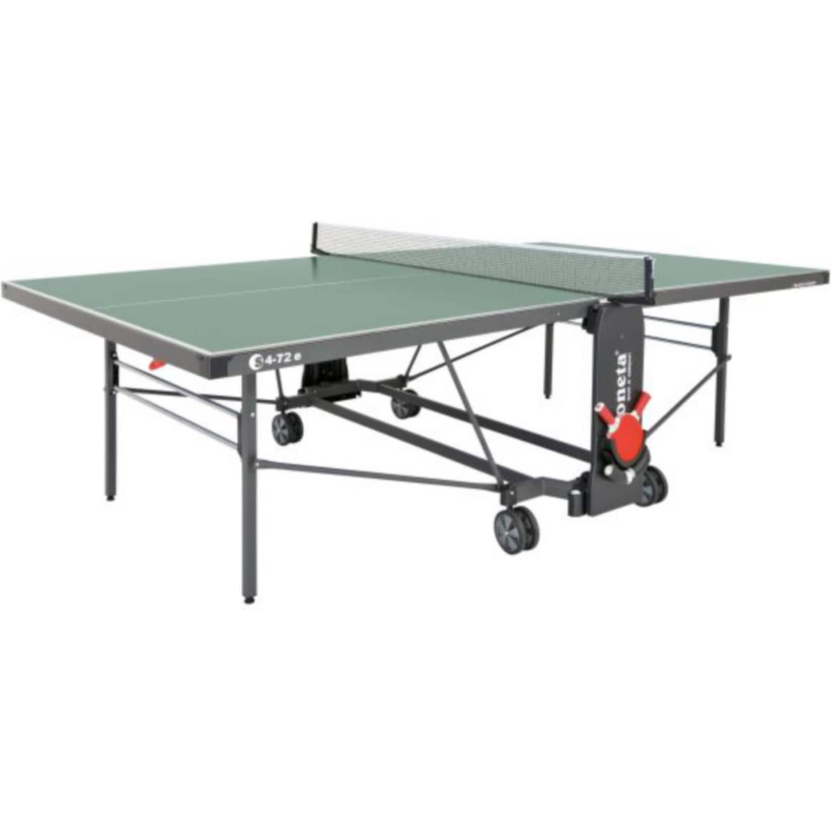 SPONETA S 4-72 e ExpertLine Outdoor-Tischtennis-Tisch, grün