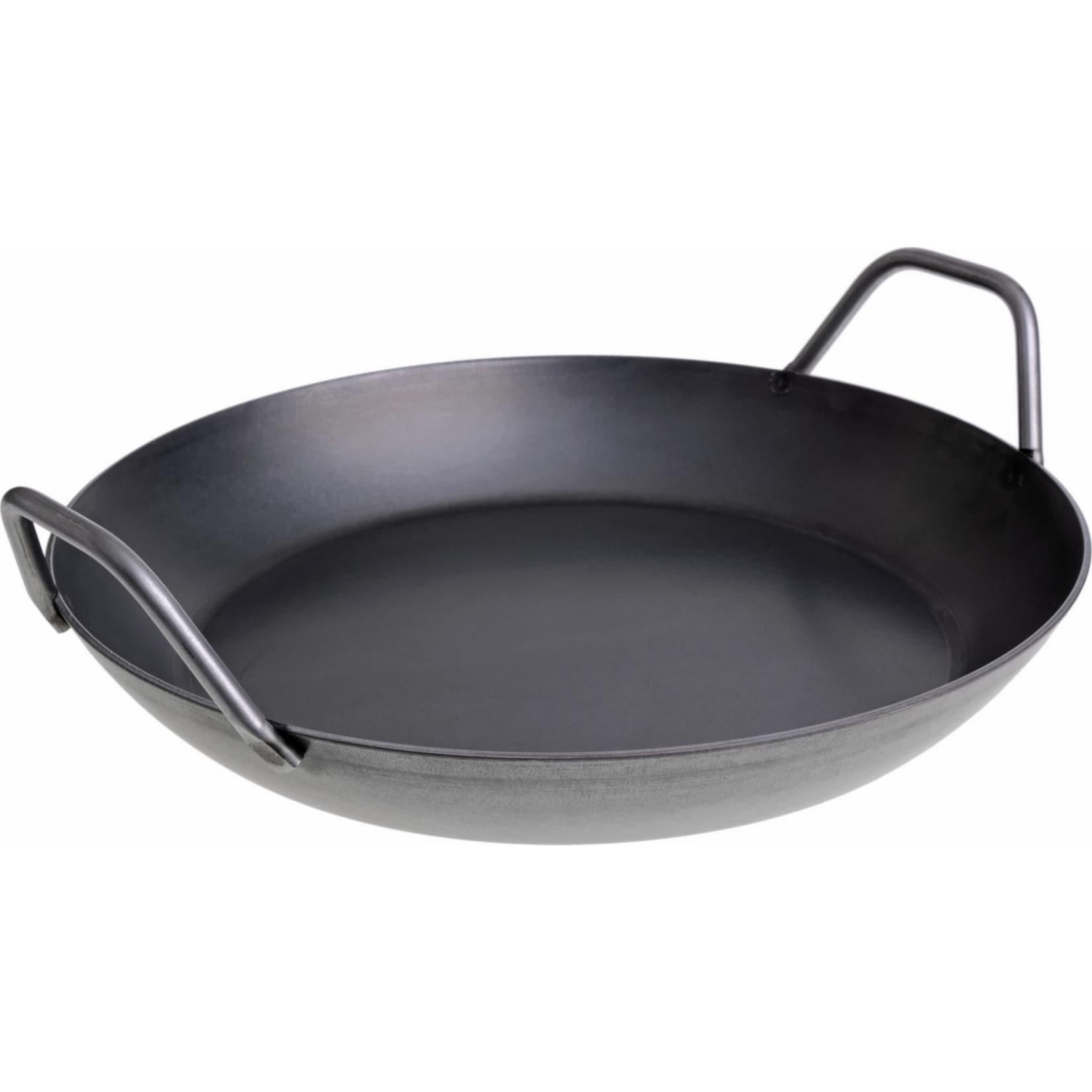 GRÄWE Servierpfanne glatt IRON-HIGH